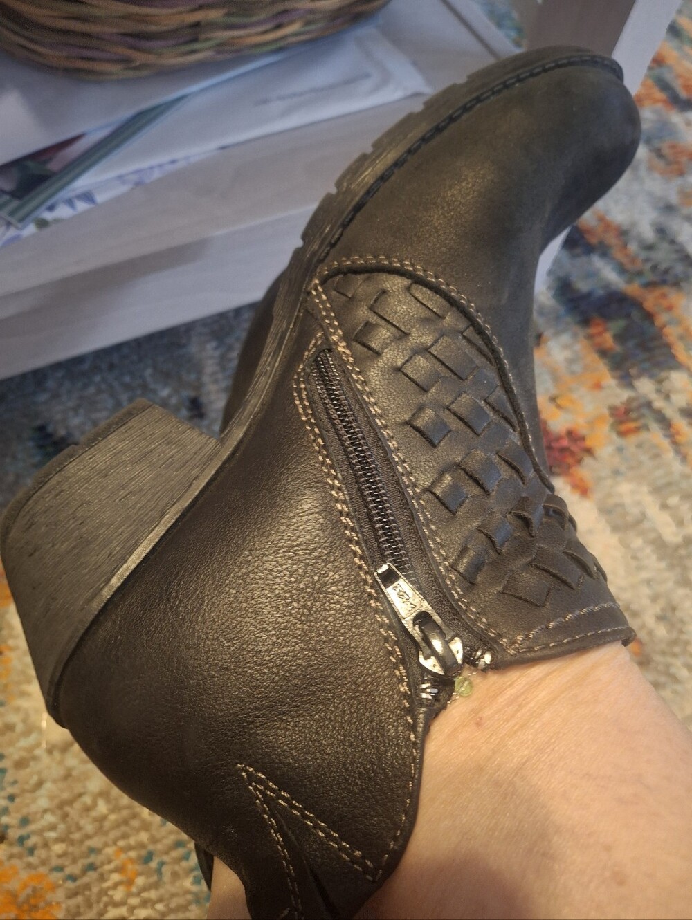 EARTH ORIGINS BOOTS